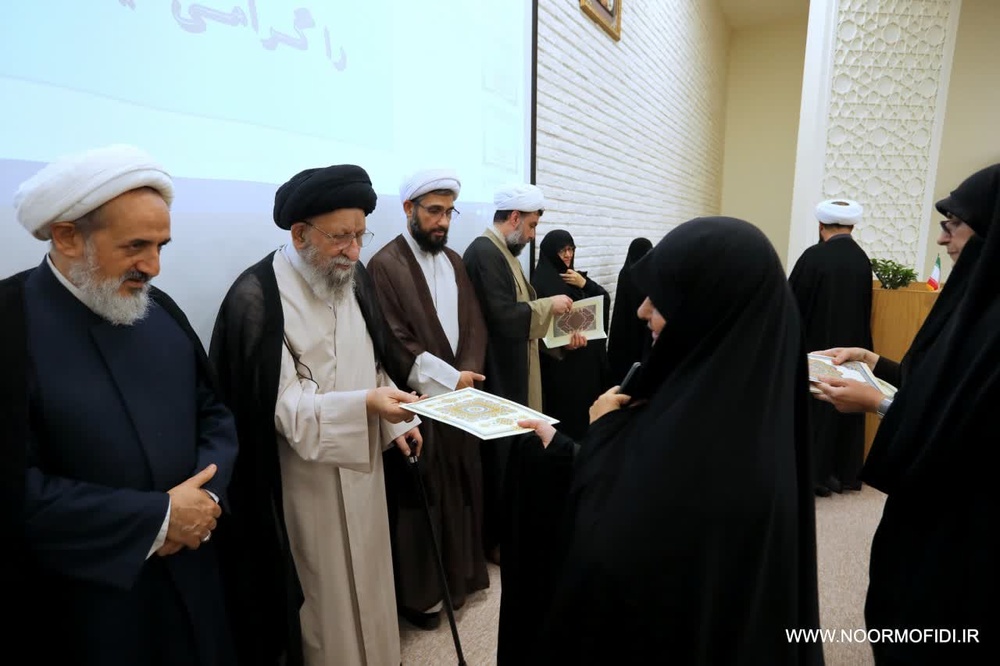 شهید مطهری مصداق یک معلم واقعی است