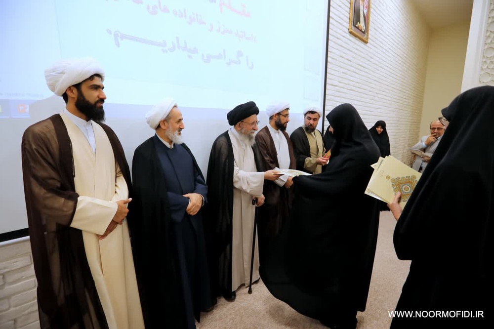 شهید مطهری مصداق یک معلم واقعی است