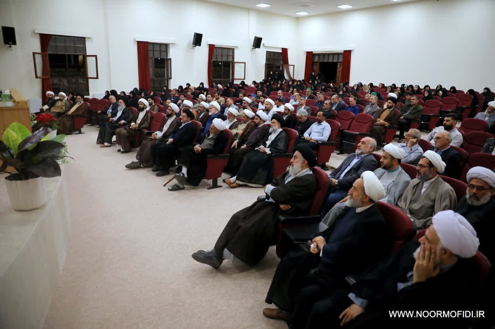 شهید مطهری مصداق یک معلم واقعی است