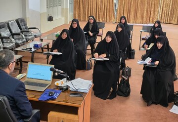 کارگاه پژوهشی پیمایش میدانی عفاف و حجاب در یزد