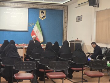 کارگاه پژوهشی پیمایش میدانی عفاف و حجاب در یزد