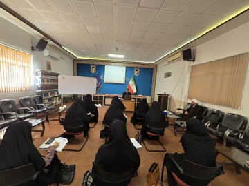 کارگاه پژوهشی پیمایش میدانی عفاف و حجاب در یزد