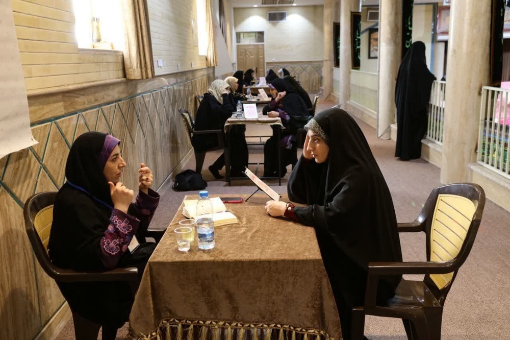 برگزاری پنجمین رویداد «ریحانهشو» با حضور ۶۰۰ مادر و دختر یزدی