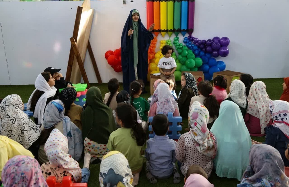 برگزاری پنجمین رویداد «ریحانهشو» با حضور ۶۰۰ مادر و دختر یزدی