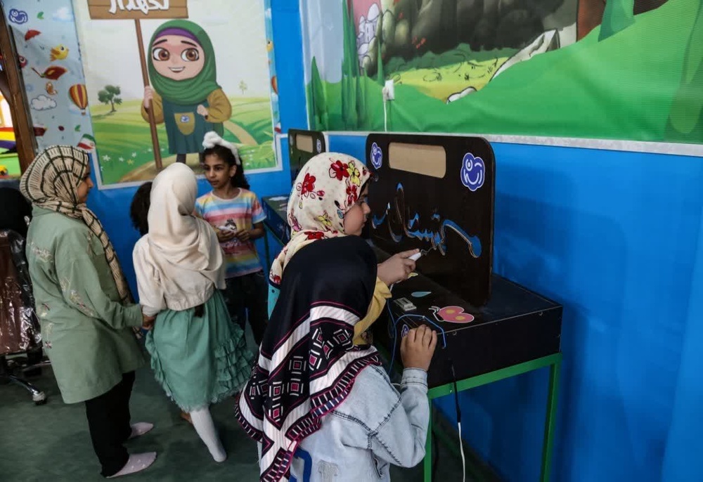 برگزاری پنجمین رویداد «ریحانهشو» با حضور ۶۰۰ مادر و دختر یزدی