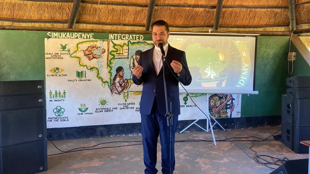 اولین کتاب تاریخ ایران در زیمبابوه منتشر شد