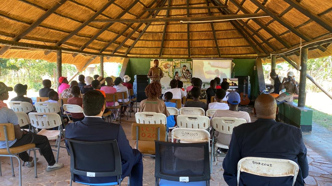 اولین کتاب تاریخ ایران در زیمبابوه منتشر شد