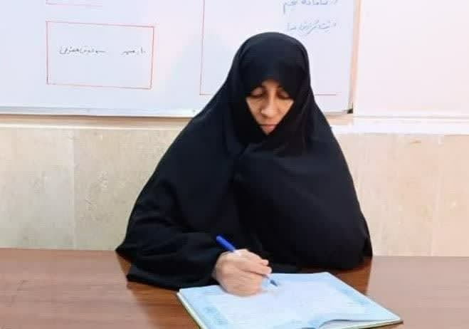 برگزاری کارگروه فقه و اصول در مدرسه علمیه تخصصی الزهراء(سلام الله علیها) بندرعباس