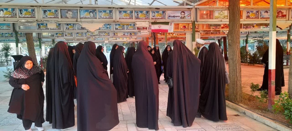 برگزاری مراسم طلیعه حضور طلاب جدیدالورود استان کردستان