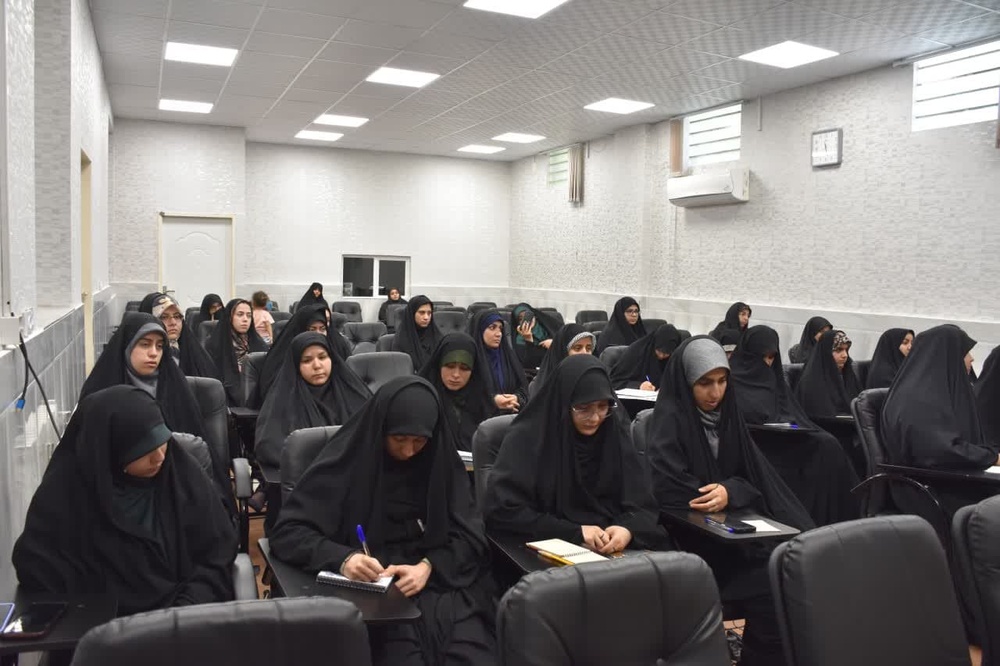 برگزاری مراسم طلیعه حضور طلاب جدیدالورود استان کردستان