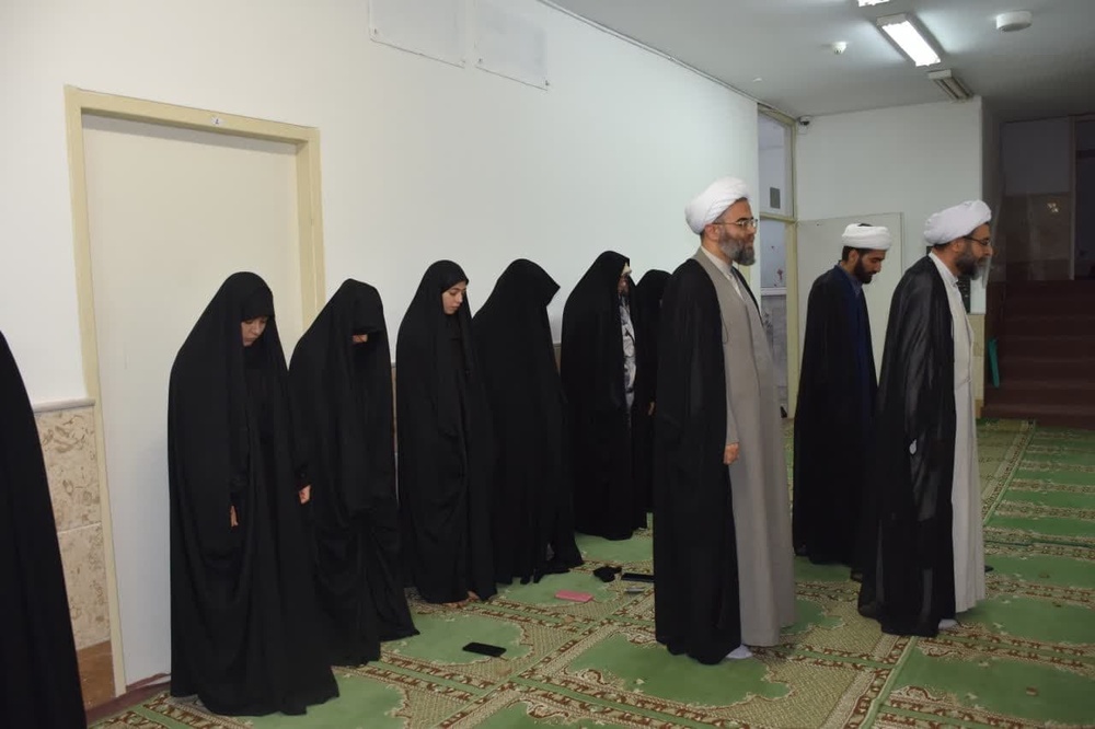 برگزاری مراسم طلیعه حضور طلاب جدیدالورود استان کردستان