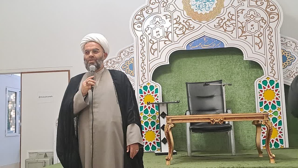 برگزاری مراسم طلیعه حضور طلاب جدیدالورود استان کردستان