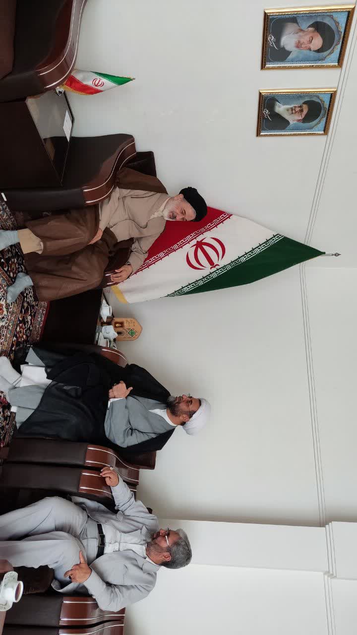 خدمات حوزه‌های علمیه خواهران به جامعه و دولت تبیین شود/ حوزه‌های علمیه بازوی کمکی دولت است