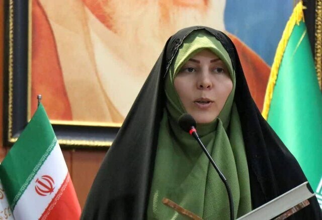 آذربایجان غربی نزدیک به ۷۰۰ زن شهیده تقدیم به انقلاب اسلامی کرده است