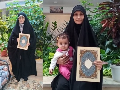 تقدیر از طلاب برتر علمی پژوهشی مدرسه علمیه تخصصی آیت الله ایروانی (ره)