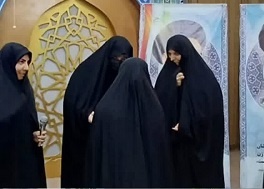 تقدیر از طلاب برتر علمی پژوهشی مدرسه علمیه تخصصی آیت الله ایروانی (ره)