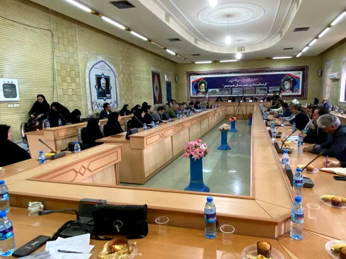 قول معاون امور زنان رئیس جمهور برای تسهیل صادرات صنایع دستی بانوان