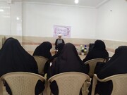 برگزاری کارگاه مقاله نویسی با محوریت انتخاب موضوع