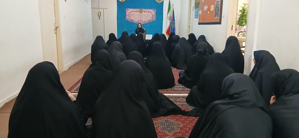 برگزاری کارگاه «سفره‌ای رنگین از جنس سلامتی»