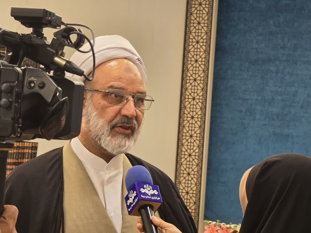 مصاحبه اختصاصی صدا و سیما با مدیر حوزههای علمیه خواهران استان یزد درباره فرآیند پذیرش ۱۴۰۵–۱۴۰۴