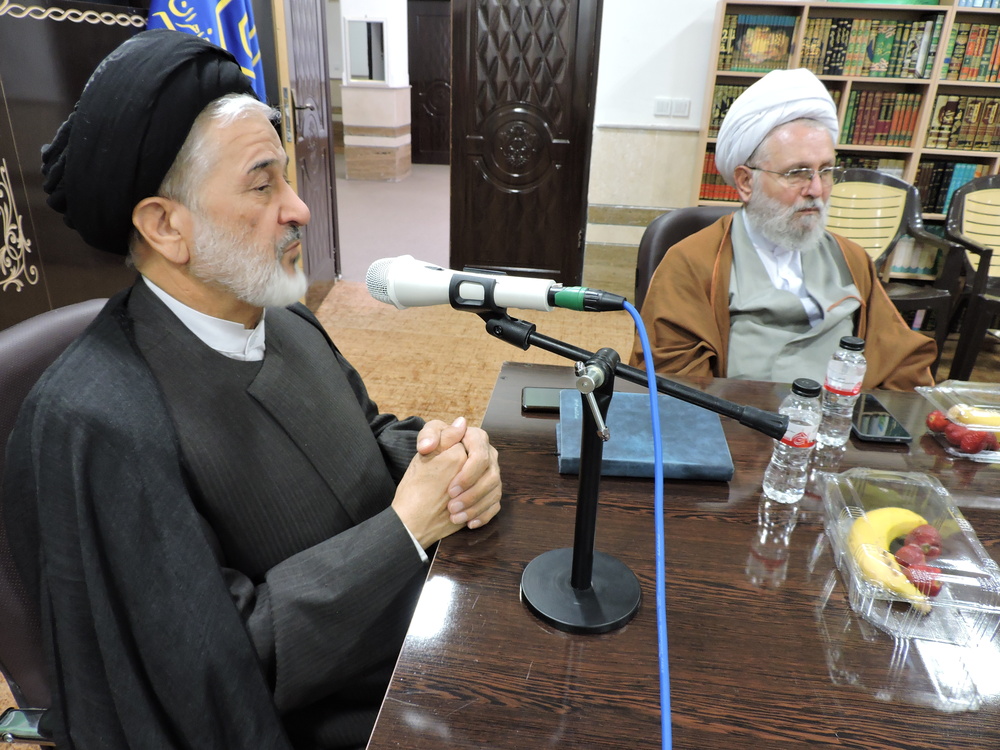 یکی از کهن‌ترین دستگاه‌های مردم‌نهاد ایران دستگاه روحانیت است