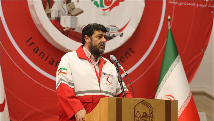 بانوان در ترویج دانش و مهارت‌های امدادی می‌توانند اثربخش باشند