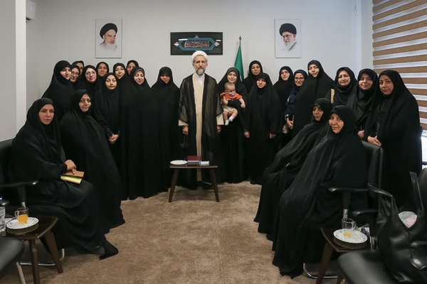 بانوان فرهیخته سرمایههای فرهنگی قزوین هستند