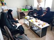 هم‌اندیشی کنشگران جمعیتی در ساوه/ ضرورت اقدام جهادی برای مقابله با بحران پیری