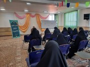 برگزاری کرسی آزاداندیشی در آشتیان