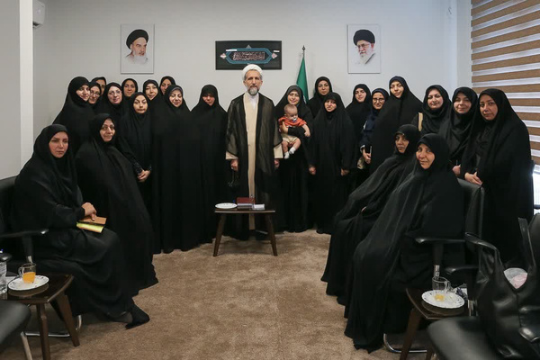 بانوان فرهیخته‌ سرمایه‌های فرهنگی قزوین هستند