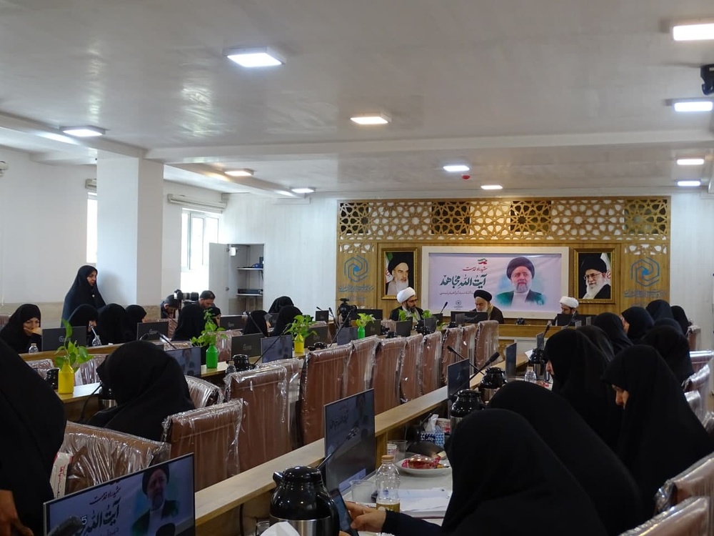 سه مأموریت اساسی حوزه‌های علمیه از نگاه آیت‌الله مهدوی: تقویت اعتقادات، تهذیب اخلاق و تربیت به عمل صالح است