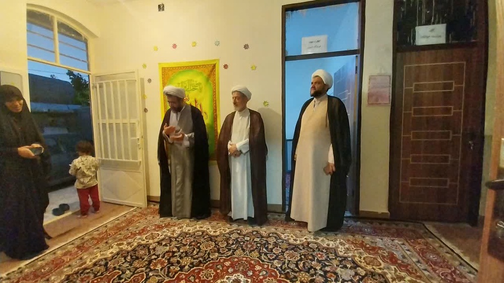 بازدید مدیر حوزههای علمیه خواهران کشور و هیأت همراه از مدرسه علمیه بازفت بازدید مدیر حوزههای علمیه خواهران کشور و هیأت همراه از مدرسه علمیه بازفت