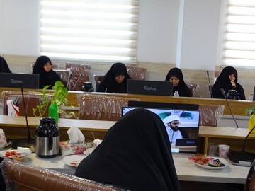 اجلاس فصل بهار مدیران مدارس علمیه خواهران استان اصفهان به روایت تصویر