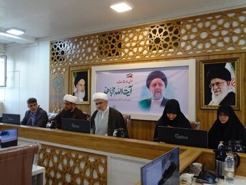 اجلاس فصل بهار مدیران مدارس علمیه خواهران استان اصفهان به روایت تصویر