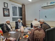 بازدید مدیر حوزه‌های علمیه خواهران کشور از خوزستان؛ تأکید بر حفظ دستاوردها و توسعه فعالیت‌ها
