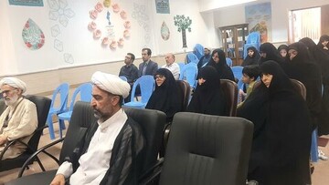 برگزاری اجلاس مدیران منطقه ای و هیات امنا در محلات