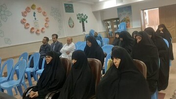 برگزاری اجلاس مدیران منطقه ای و هیات امنا در محلات