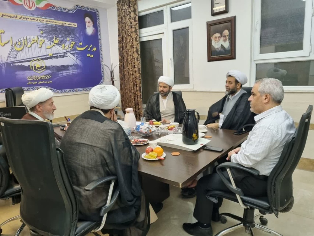 بازدید مدیر حوزههای علمیه خواهران کشور از خوزستان؛ تأکید بر حفظ دستاوردها و توسعه فعالیتها