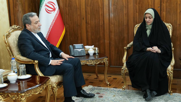 انتصاب یک خانم به‌عنوان سرکنسولگری ایران در قزاقستان