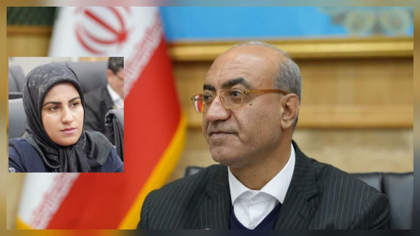 یک خانم اهل تسنن، شهردار شهر مرزی نوسود شد