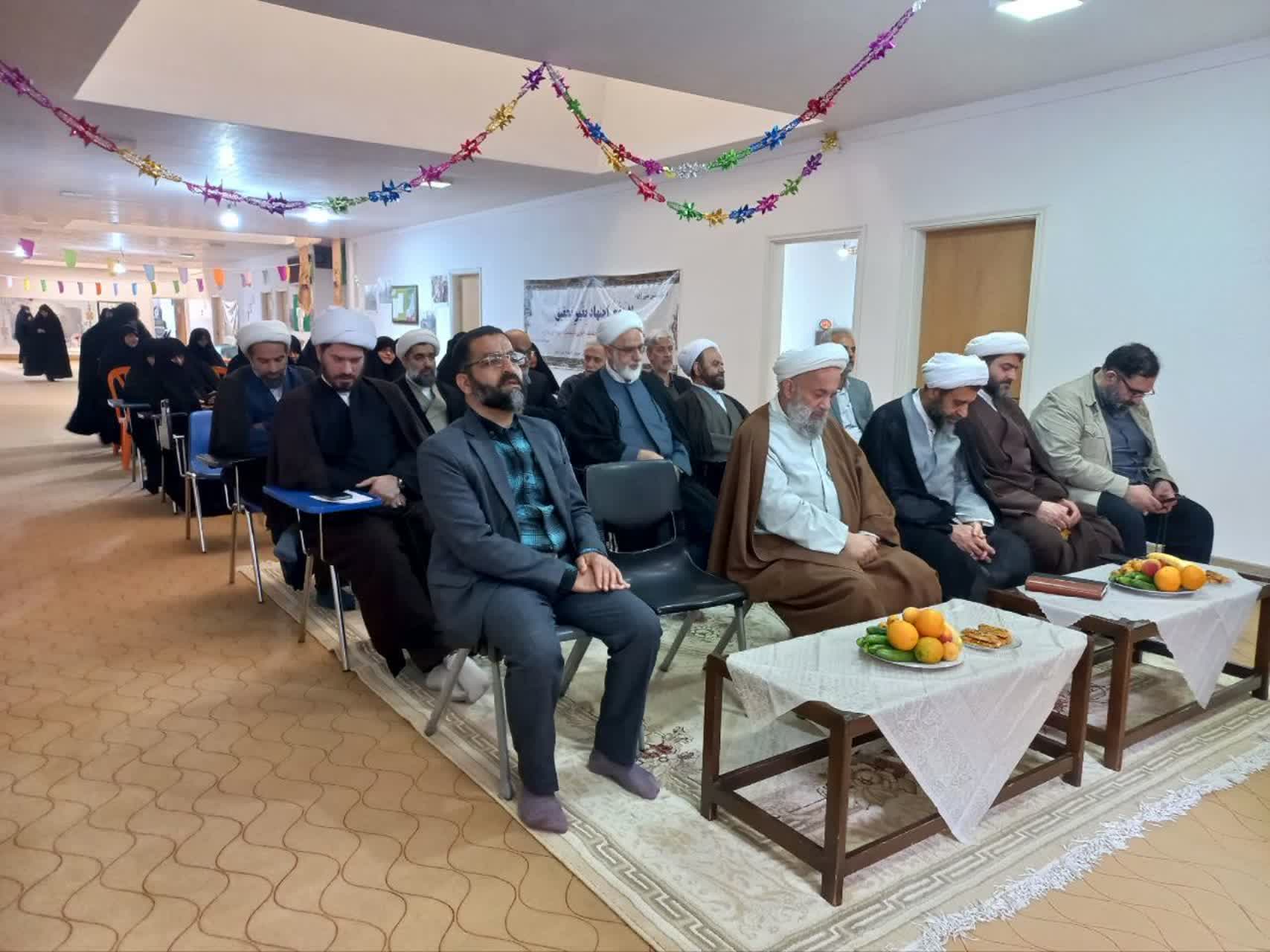 چشم انداز ۱۴۱۴ حوزه‌های علمیه خواهران، به همت و اجتهاد طلاب خواهر محقق خواهد شد