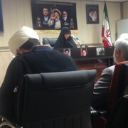 تأکید شهید جمهور بر تربیت طلاب عالم، مبلغ و اجرای دین