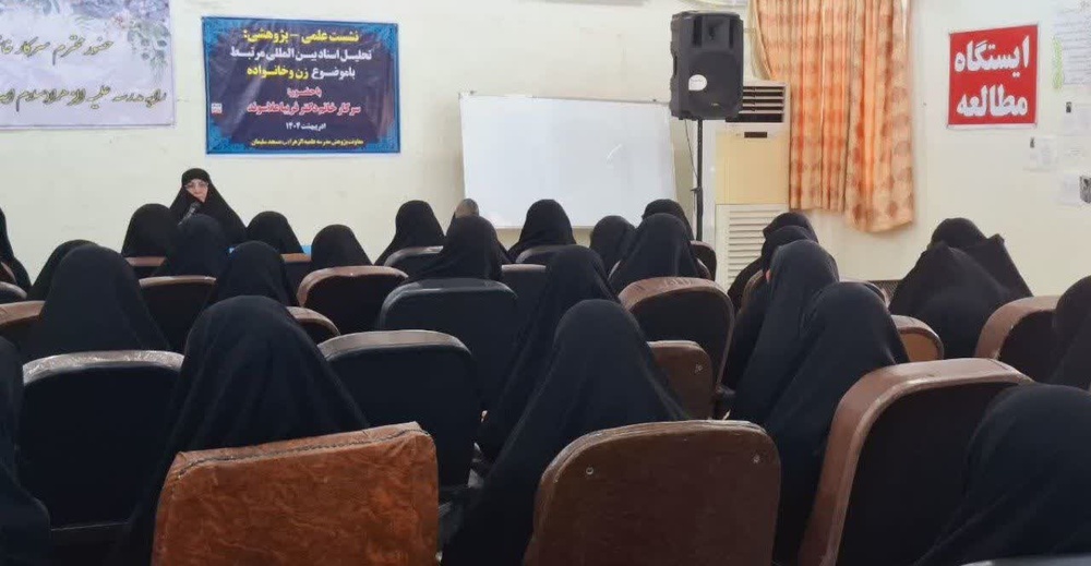 افزایش داده‌های ذهنی در برابر شبهات گوناگون ، رمز موفقیت یک مُبلغ دین است 