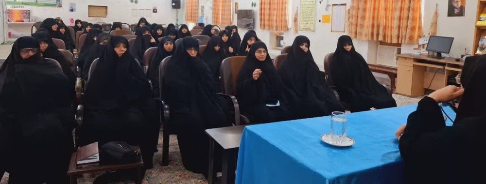 افزایش داده‌های ذهنی در برابر شبهات گوناگون ، رمز موفقیت یک مُبلغ دین است 