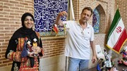 هویت فرهنگی ایرانی در ارمنستان با هنر عروسک‌سازی بانوان هنرمند به نمایش درآمد