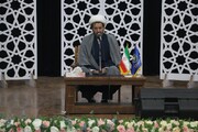تصاویر/ برگزاری یادبود شهید رئیسی در استان مازندران