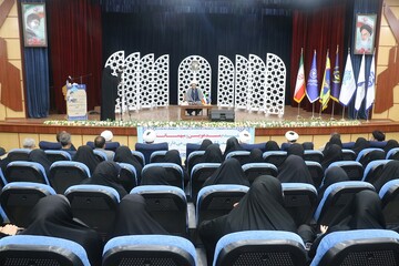 مدیریت حوزه علمیه خواهران استان مازندران