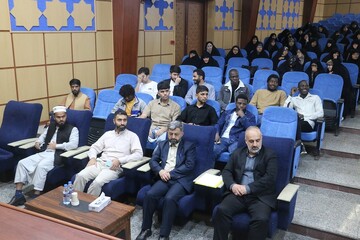 مدیریت حوزه علمیه خواهران استان مازندران