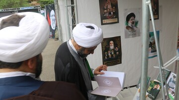 مدیریت حوزه علمیه خواهران استان مازندران