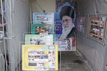 مدیریت حوزه علمیه خواهران استان مازندران